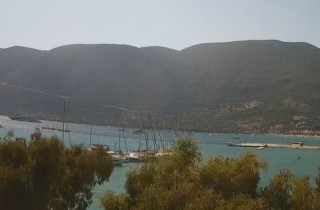 Imagen de vista previa de la cámara web Vasilikí - Lefkada